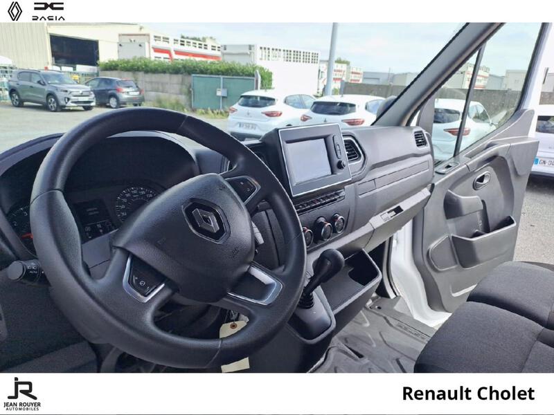 Renault Master Fourgon