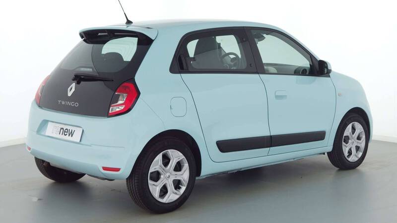 Renault Twingo III