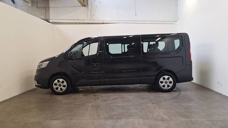 Renault Trafic Combi
