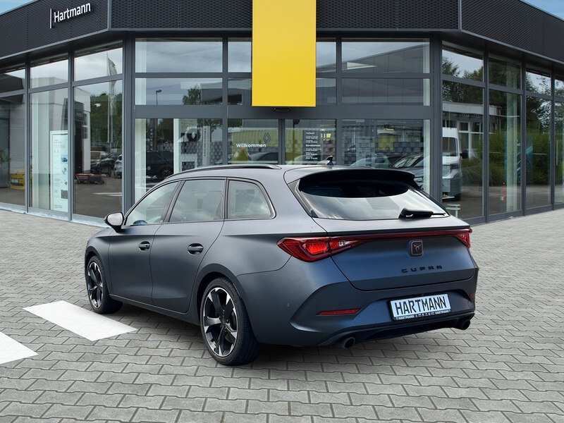 Cupra Leon
