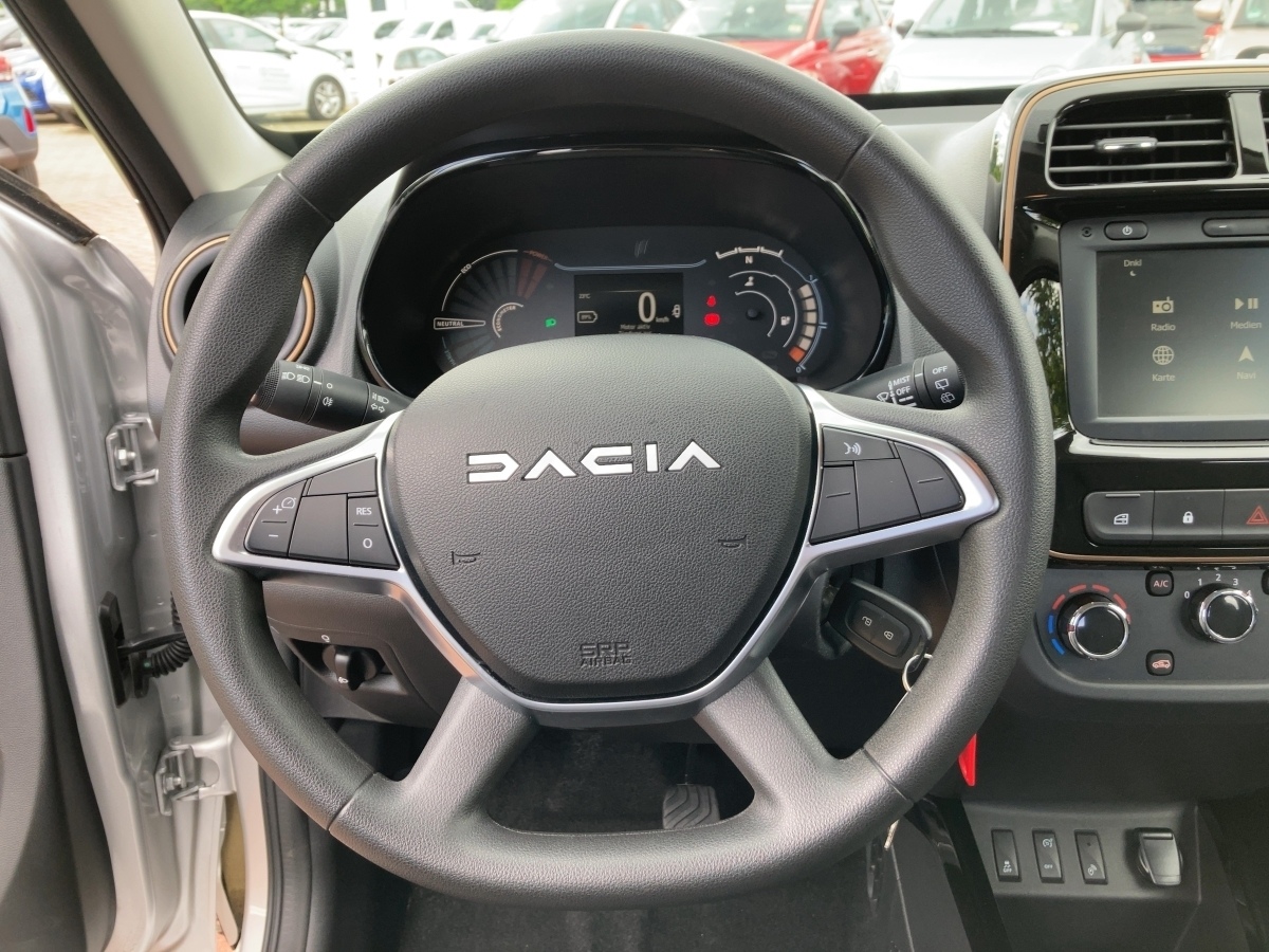 Dacia Spring – Bild 10
