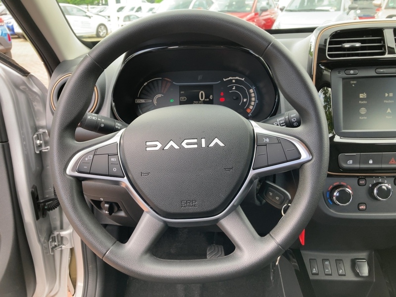 Dacia Spring