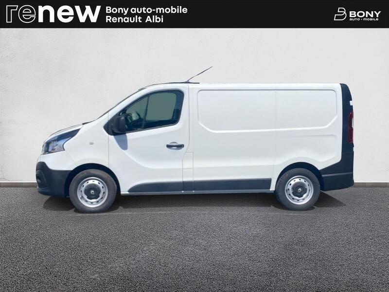 Renault Trafic Fourgon