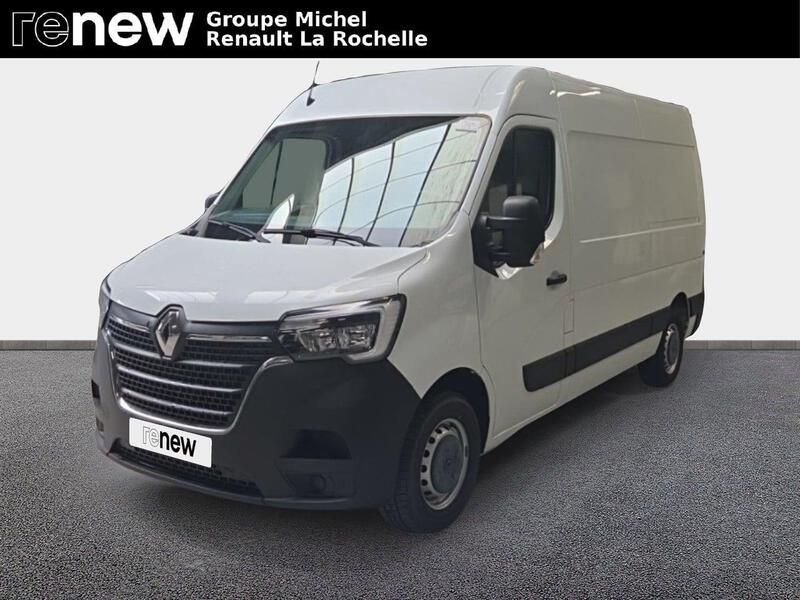 Renault Master Fourgon