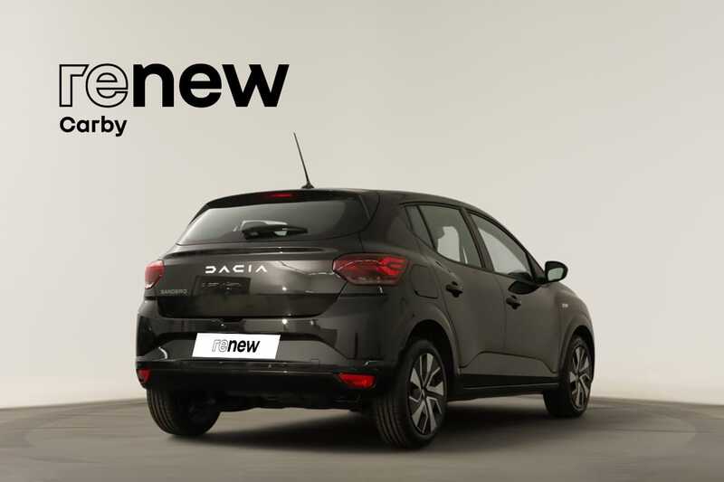 DACIA Sandero Sandero 1.0 ECO-G Expression Bi-Fuel — photo 3