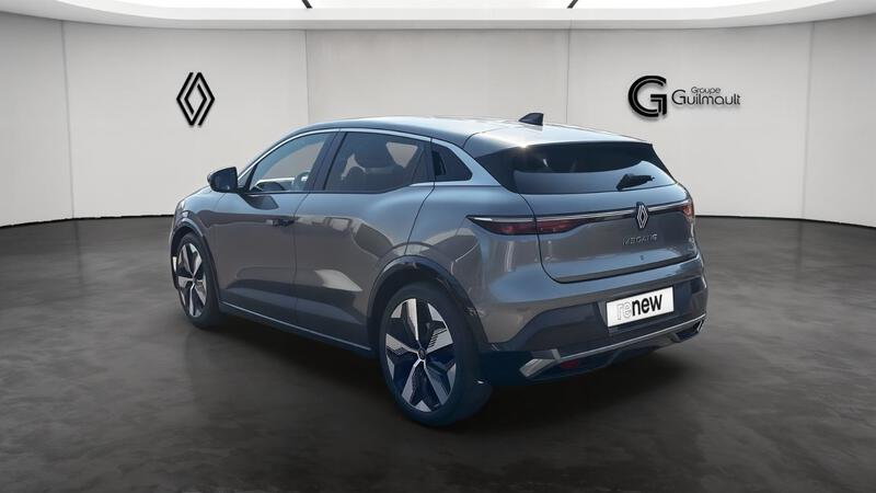 Renault Megane E-Tech Electrique