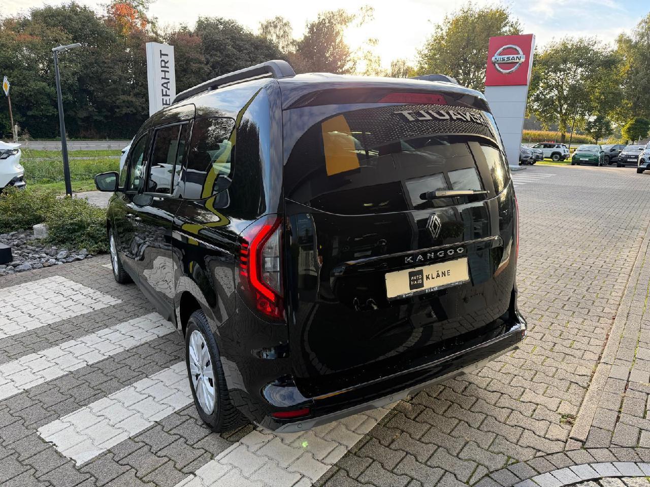 Renault Grand Kangoo – Bild 4