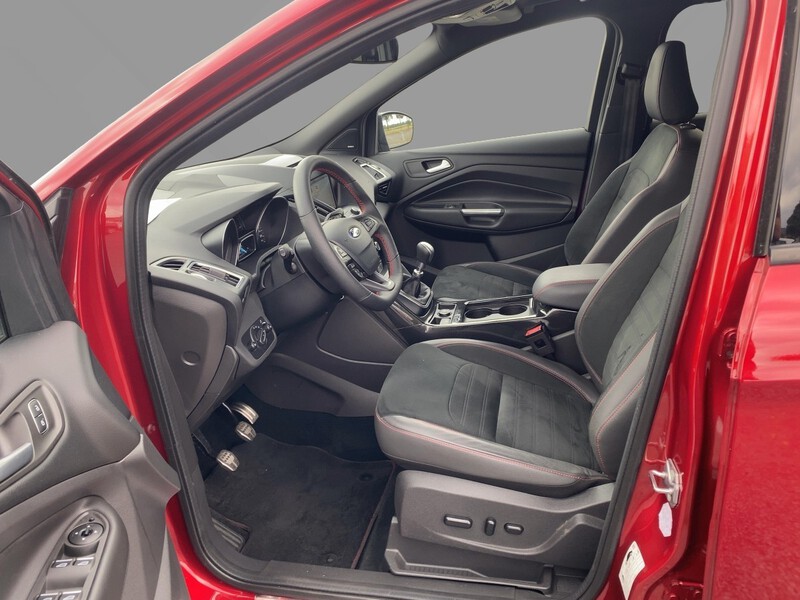 Fahrzeugabbildung Kuga ABS ESP SERVO Bild 7 von 21