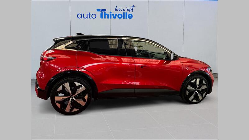 Renault Megane E-Tech Electrique