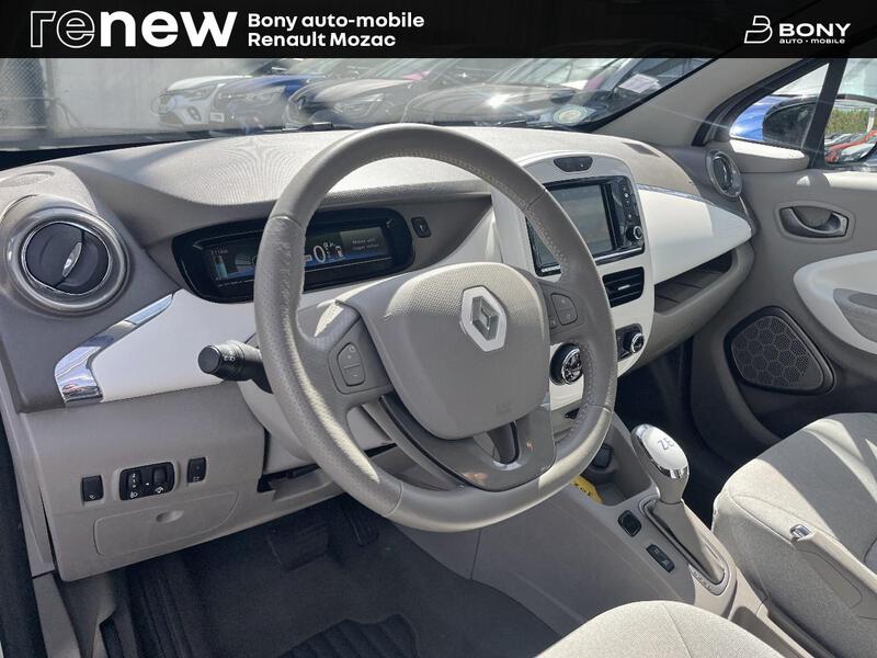 Renault ZOE E-Tech Electrique