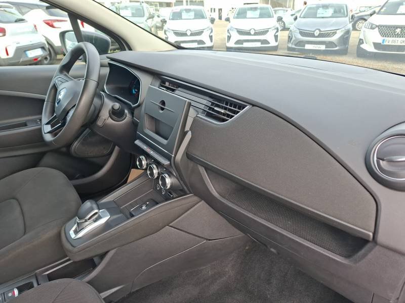 Renault ZOE E-Tech Electrique