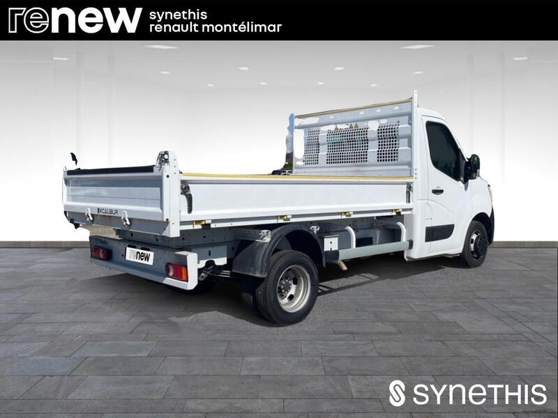 Renault Master Chassis Cabine