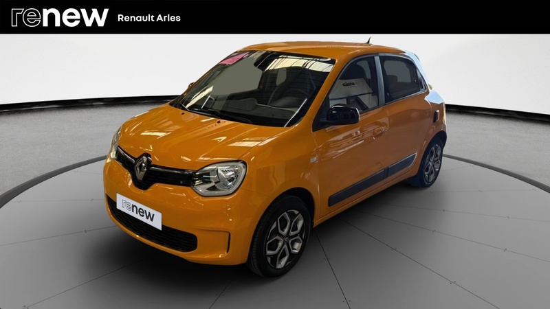 Renault Twingo III