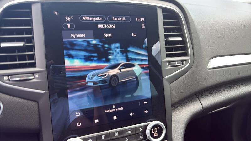 Renault Megane IV Berline