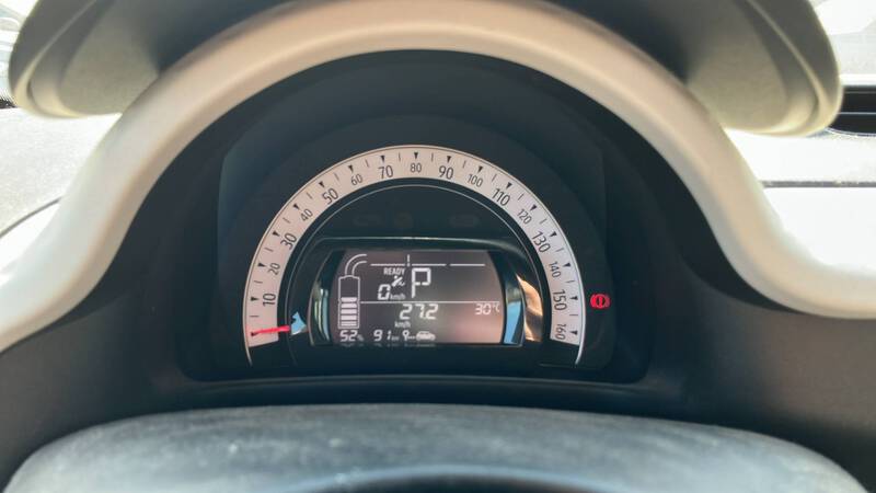 Renault Twingo E-Tech Electrique