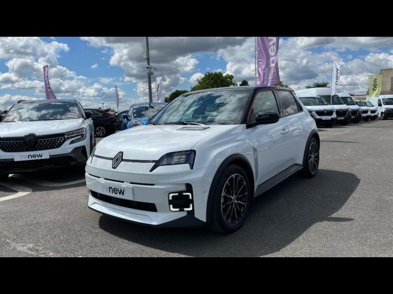 Renault R5 E-Tech Electrique