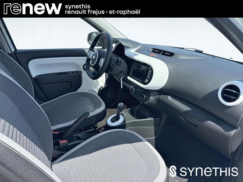 Renault Twingo E-Tech Electrique