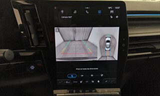 Vehicle 3D Image