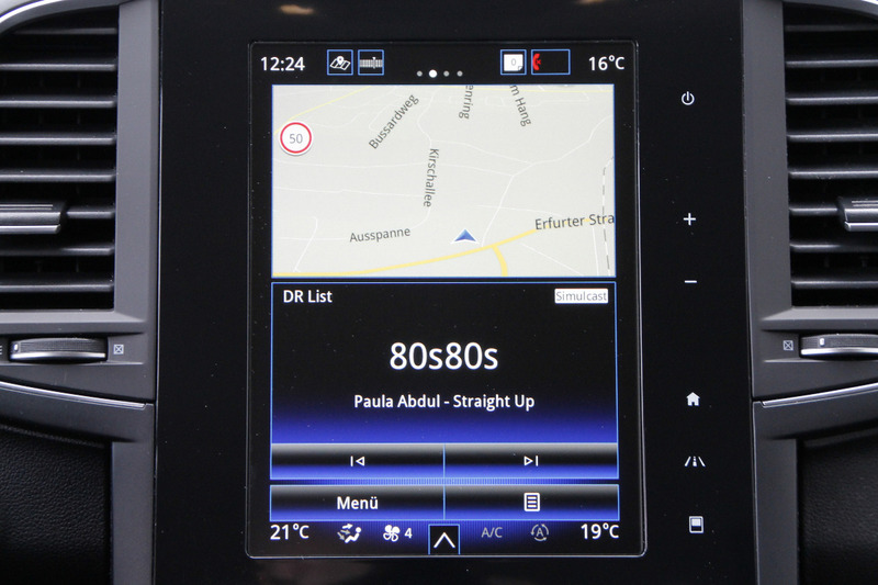 Fahrzeugabbildung Koleos INITIALE PARIS BLUE dCi 185 4WD X-tronic Bild 9 von 30