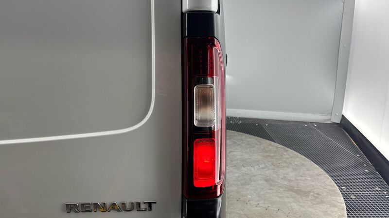 Renault Trafic Fourgon