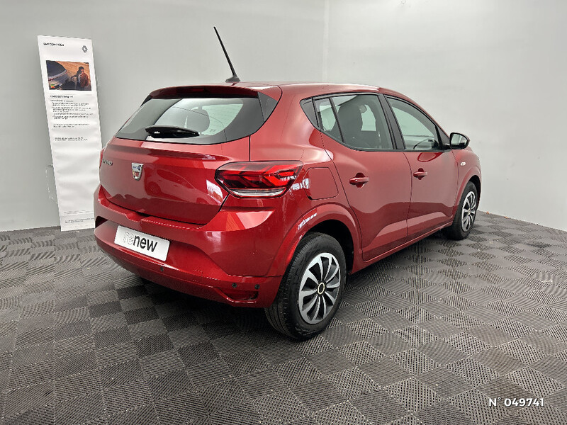 Dacia Sandero