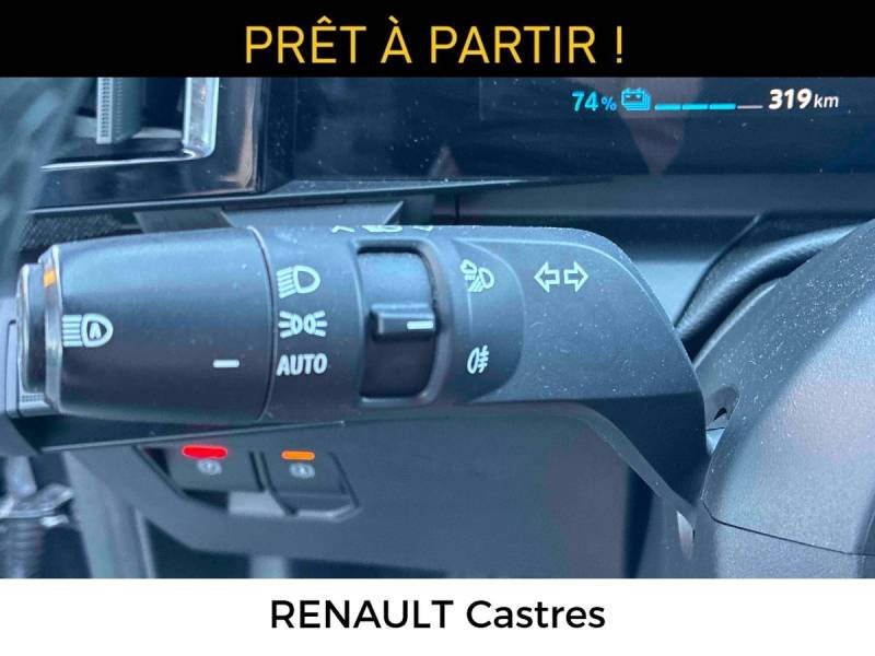 Renault Megane E-Tech Electrique