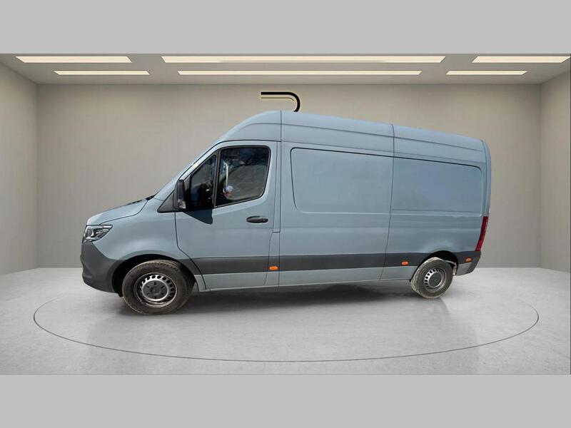 Mercedes Sprinter Fourgon