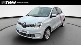 TWINGO E-TECH ELECTRIQUE