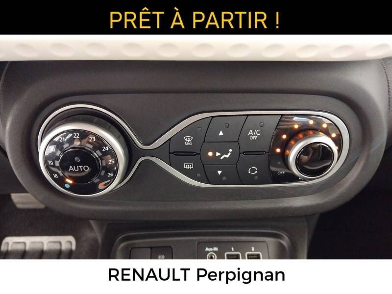 Renault Twingo E-Tech Electrique