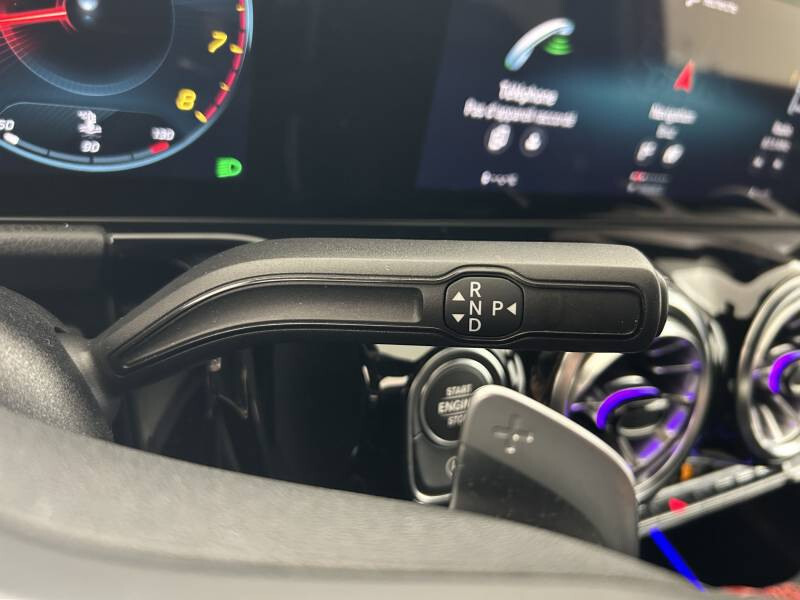 Mercedes Classe GLA