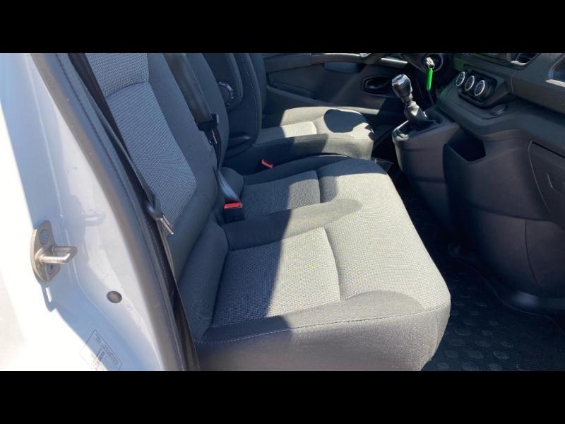 Renault Trafic Fourgon
