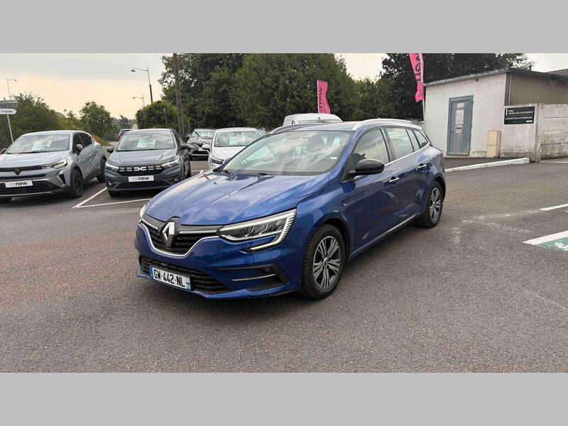 Renault Megane IV Estate