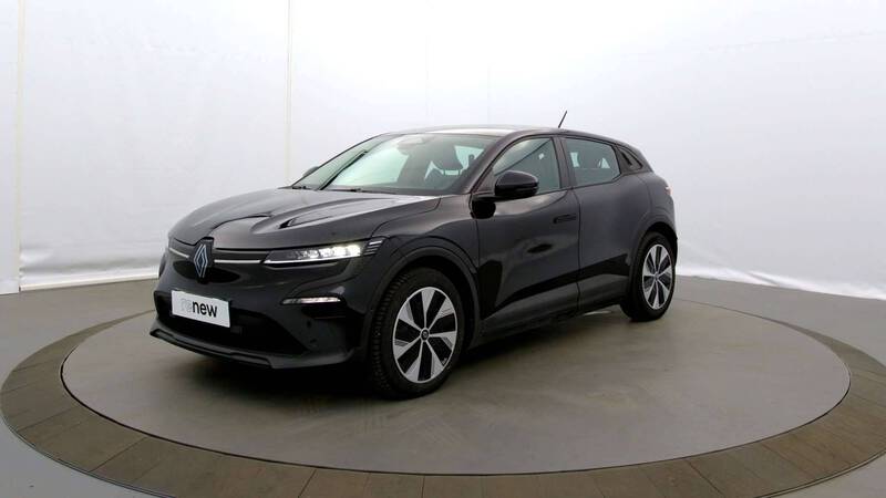 Renault Megane E-Tech Electrique