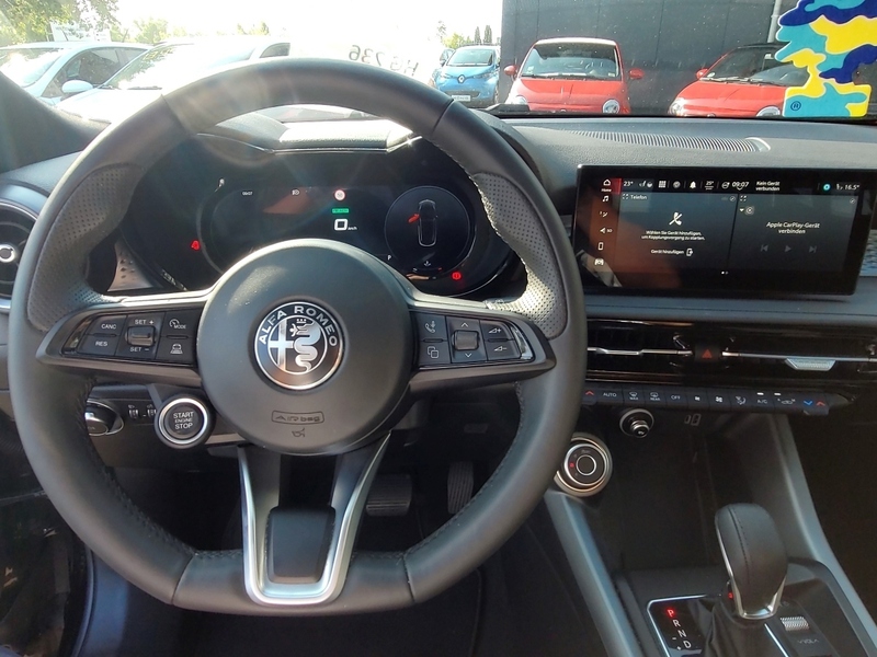 Alfa Romeo Tonale