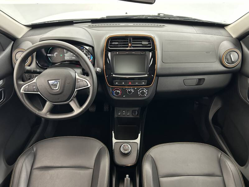 Dacia Spring