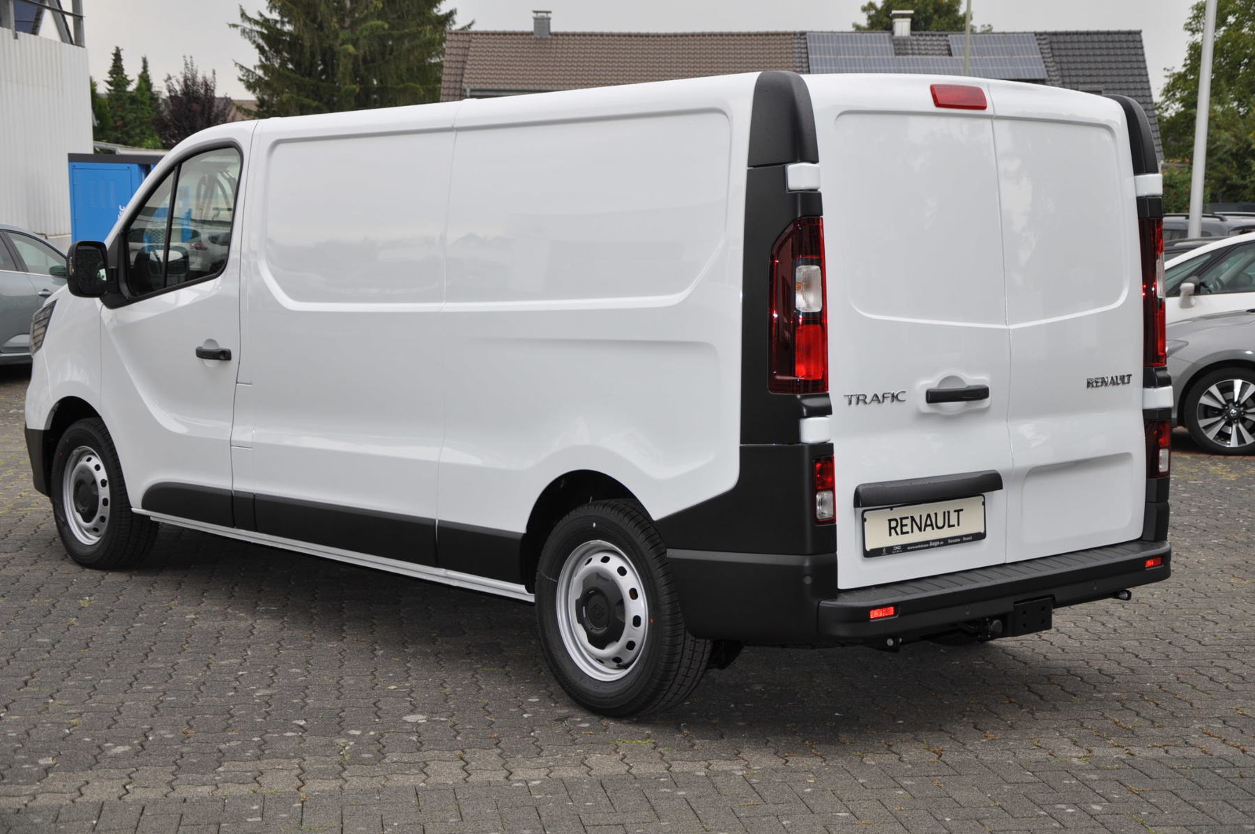 Renault Trafic – Bild 8