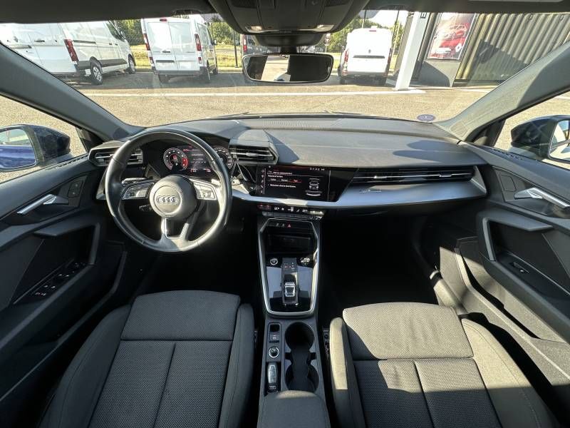 Audi A3/S3/RS3 IV