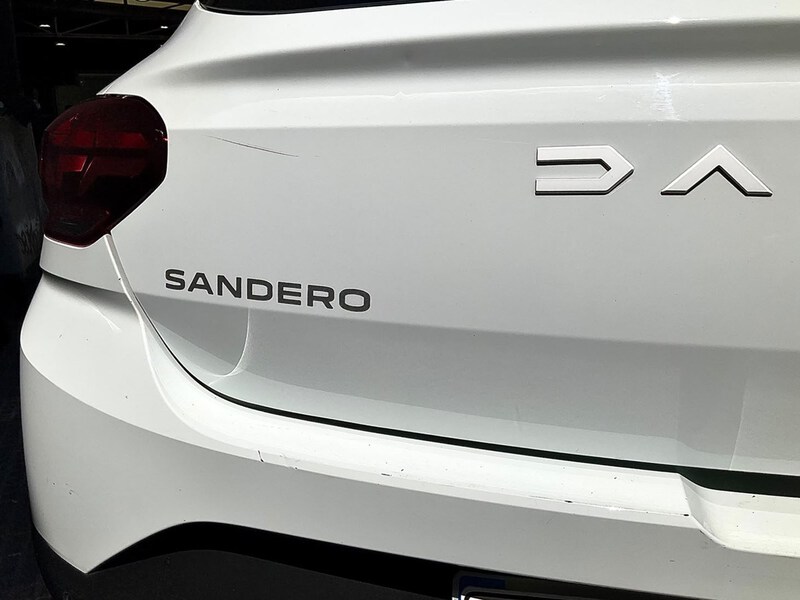 Dacia Sandero
