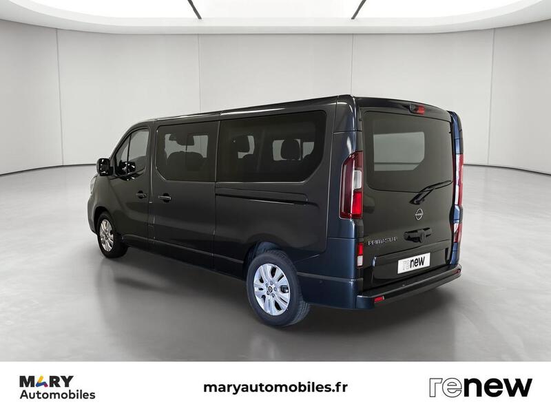 Nissan Primastar Combi