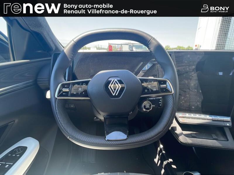 Renault Scenic E-Tech Electrique