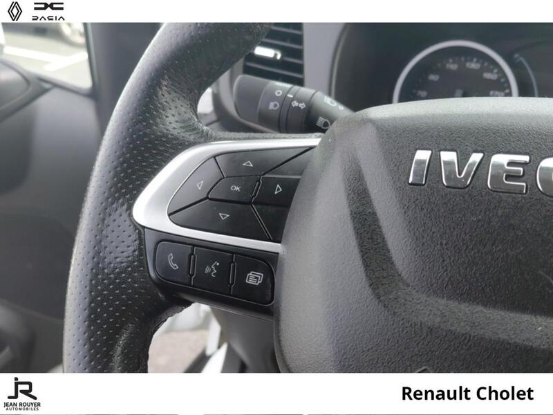 Iveco Daily Fourgon