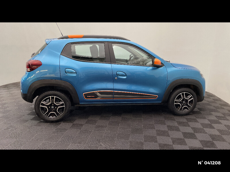Dacia Spring