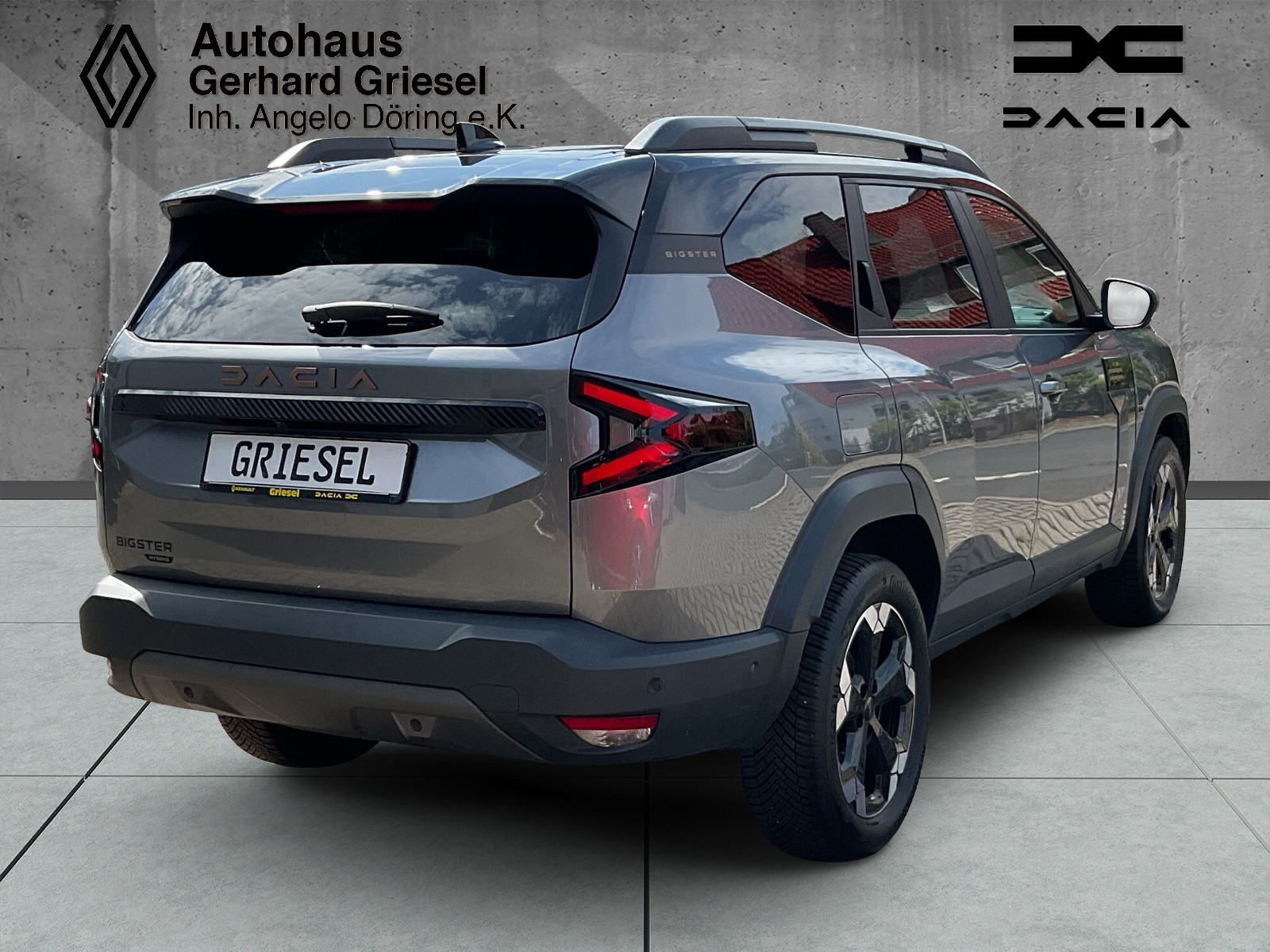 Dacia Bigster – Bild 5