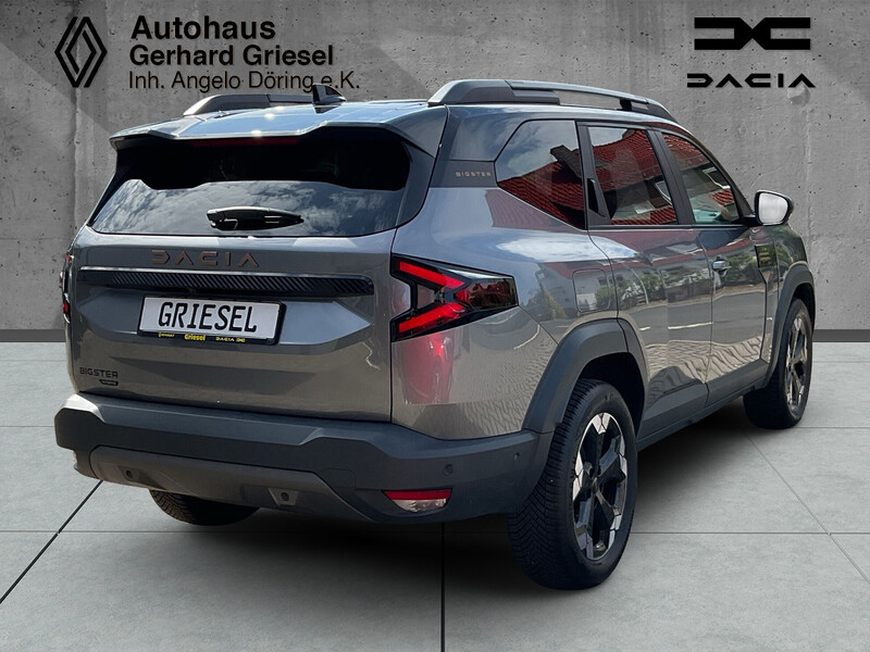 Fahrzeugabbildung Bigster Extreme hybrid 155 Bild 5 von 13