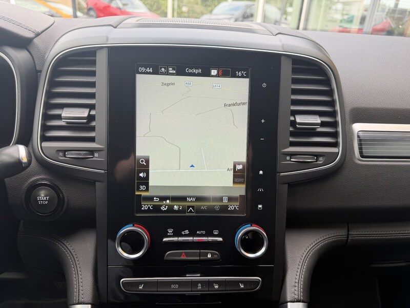 Fahrzeugabbildung Koleos X-Tronic-CVT Bild 25 von 46