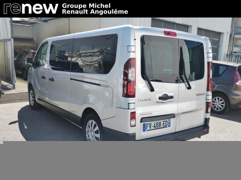 Renault Trafic Combi