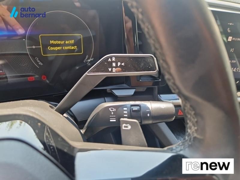 Renault Megane E-Tech Electrique