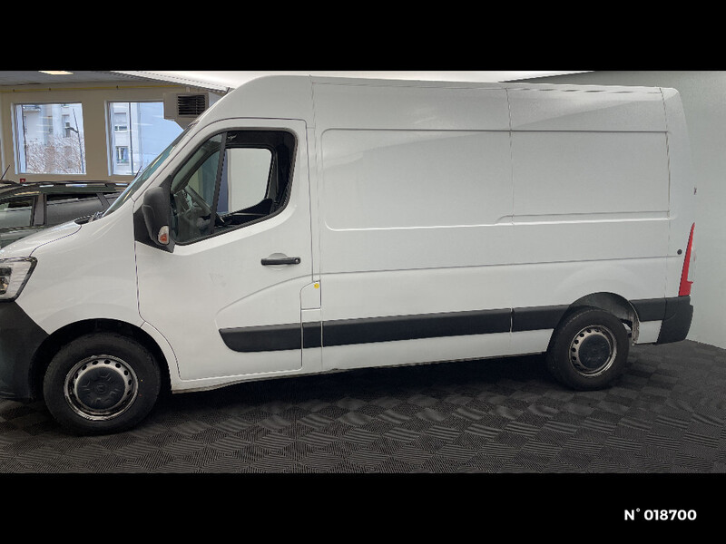 Renault Master Fourgon