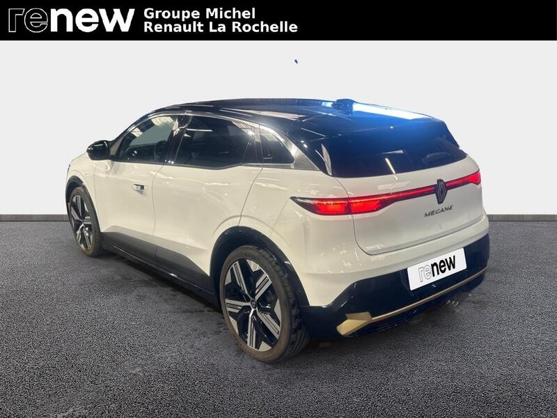 Renault Megane E-Tech Electrique
