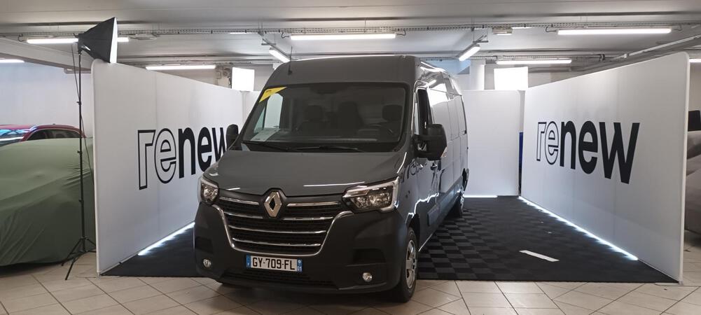 Renault Master Fourgon